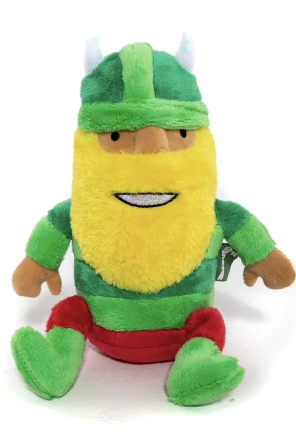 Danefæ DANEFAE Bamse Green ERIK | Bamser