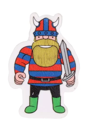 Danefæ Danefae Eraser - ERIK DIN VEN | Tuscher Og Farver