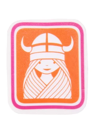 Danefæ Danefae Eraser - Pink FREJA | Tuscher Og Farver