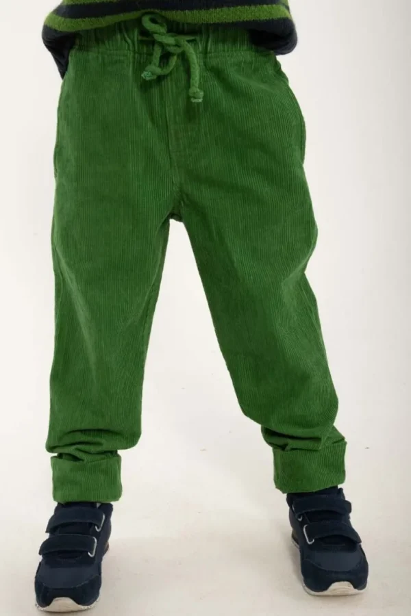 Danefæ Danefrede Cord Pants Fall Jungle | Børn Bukser