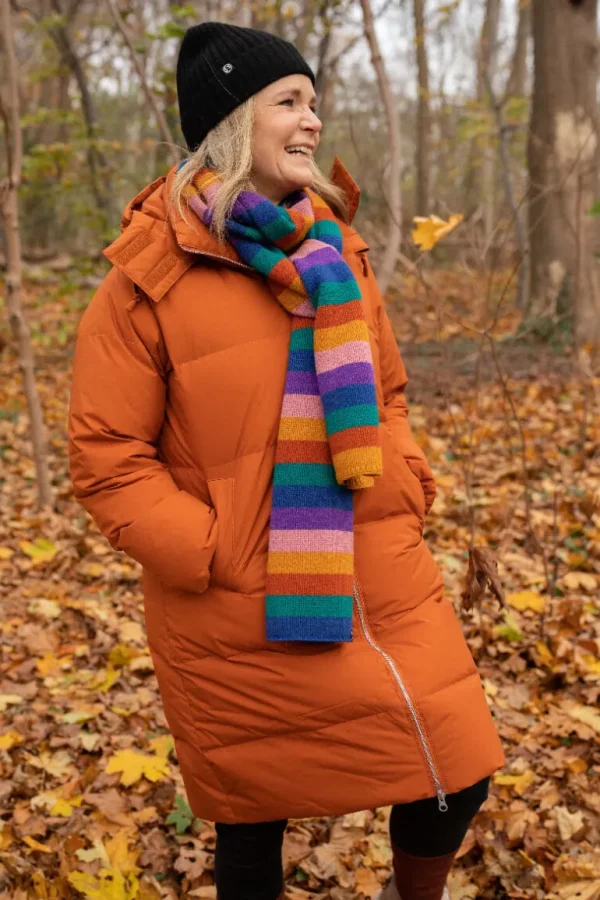 Danefæ Daneget Down Winter Coat | Dame Vinterfrakker