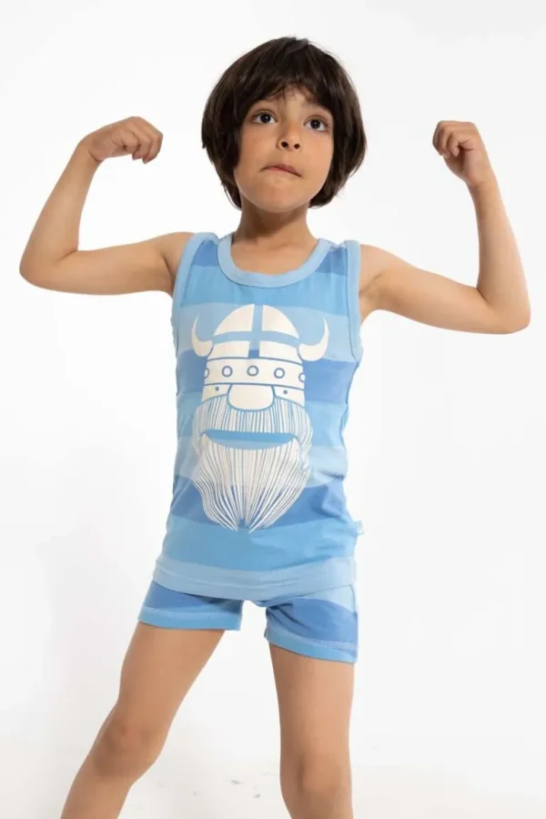 Danefæ Danehvalpe Set Chillout ERIK | Børn Undertøj | Undertøj