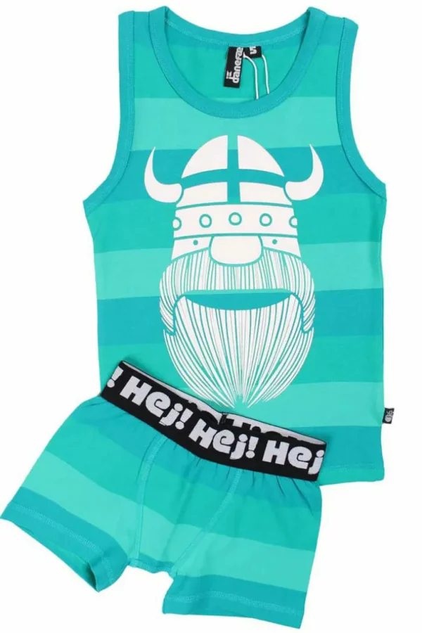 Danefæ Danehvalpe Set Equatorial ERIK | Børn Undertøj | Undertøj