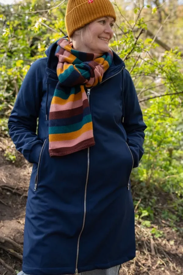 Danefæ Danejane Softshell | Dame Softshell Frakker