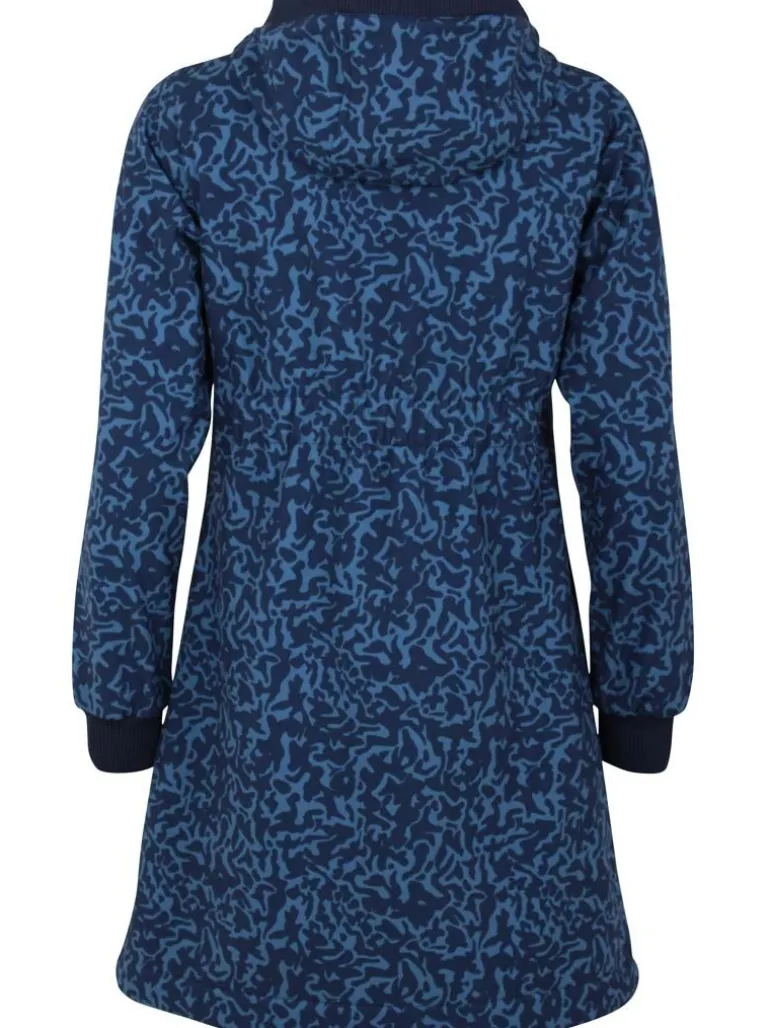 Danefæ Danejane Softshell Porcelaine RIPPLES | Dame Softshell Frakker