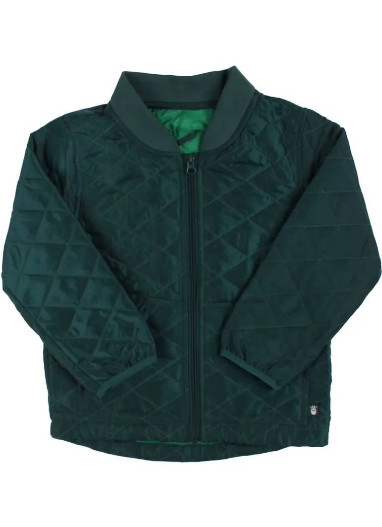 Danefæ Danekalle Saet Bottle Green | Børn Termotøj | Termotøj