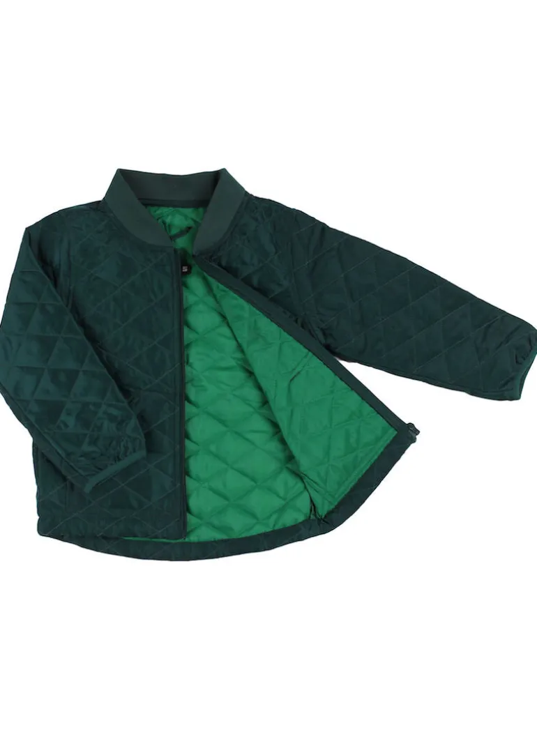 Danefæ Danekalle Saet Bottle Green | Børn Termotøj | Termotøj