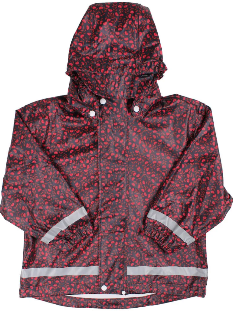 Danefæ Danekarl Rain Set Dark Navy FLEURIE | Børn Regntøj | Regntøj