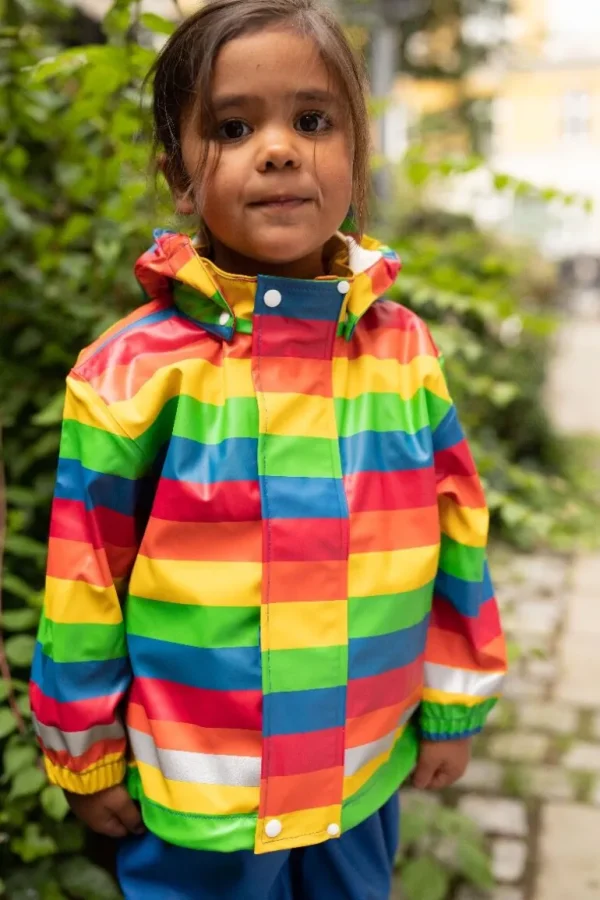 Danefæ Danekarl Rain Set | Børn Regntøj | Regntøj