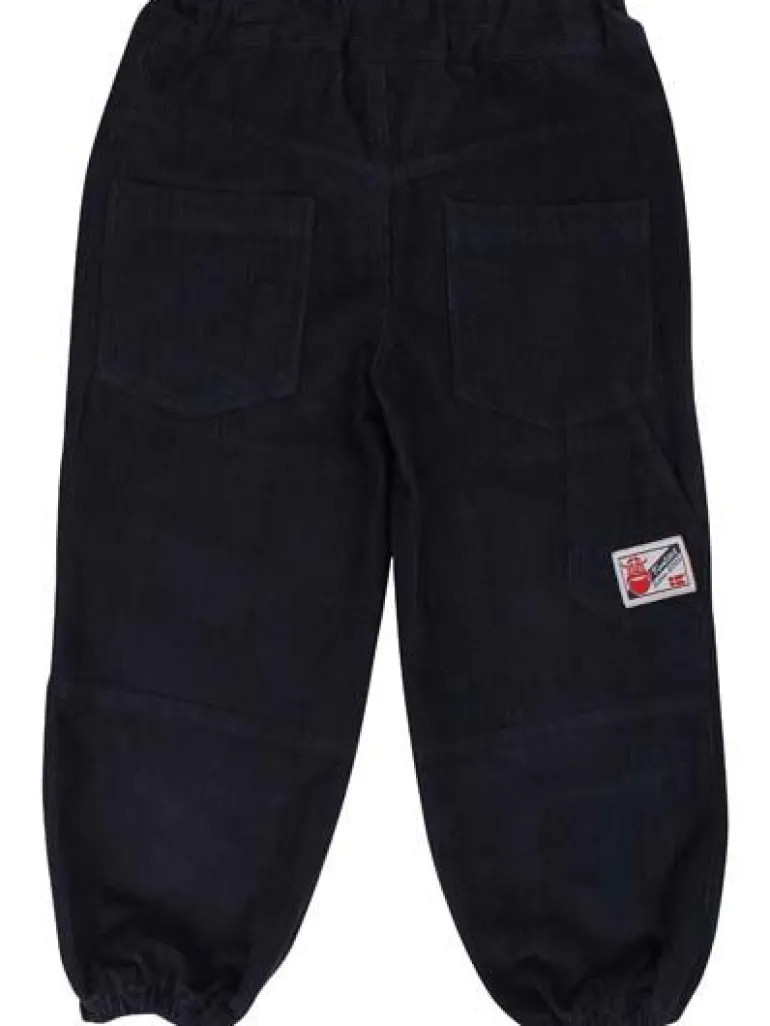 Danefæ Danekatholt Cord Pants Dk Navy | Bukser