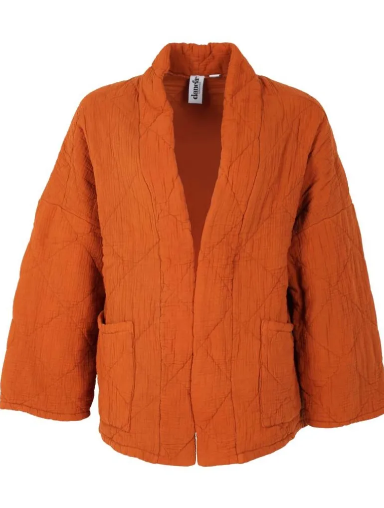 Danefæ Danekatrin Quilt Jacket | Dame Cardigan