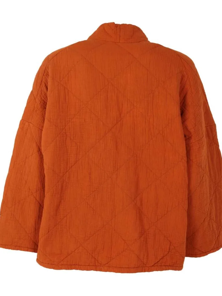 Danefæ Danekatrin Quilt Jacket | Dame Cardigan