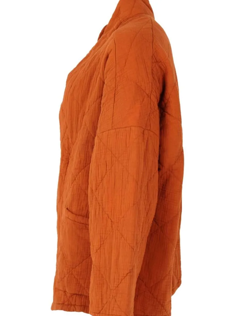 Danefæ Danekatrin Quilt Jacket | Dame Cardigan