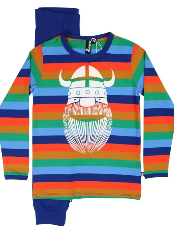 Danefæ Danelukoeje Set Canoe Trip ERIK | Børn Nattøj