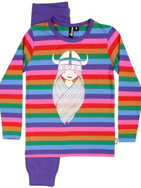 Danefæ Danelukoeje Set Dawn Patrol FREJA | Børn Nattøj