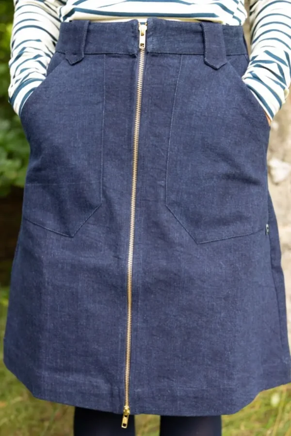 Danefæ Danemadelaine Skirt | Dame Nederdele