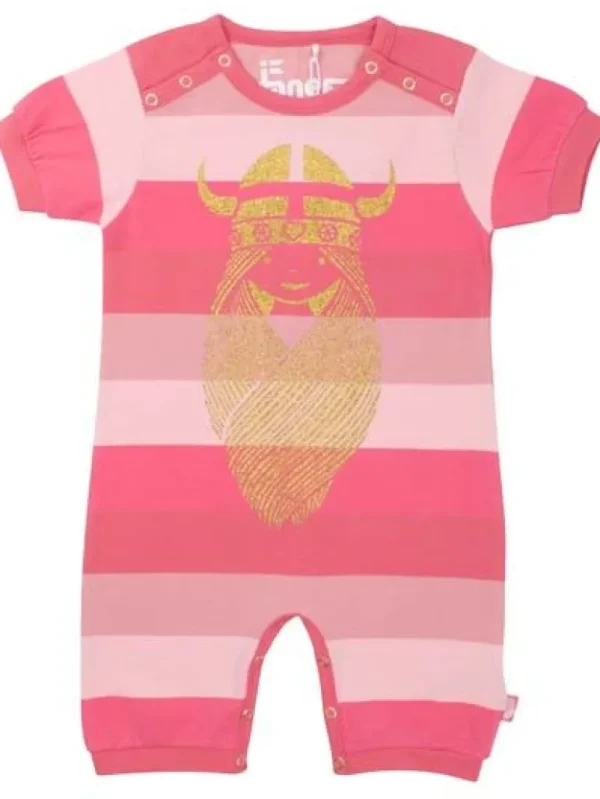 Danefæ Danemistral Suit Bubblegum Freja | Heldragter