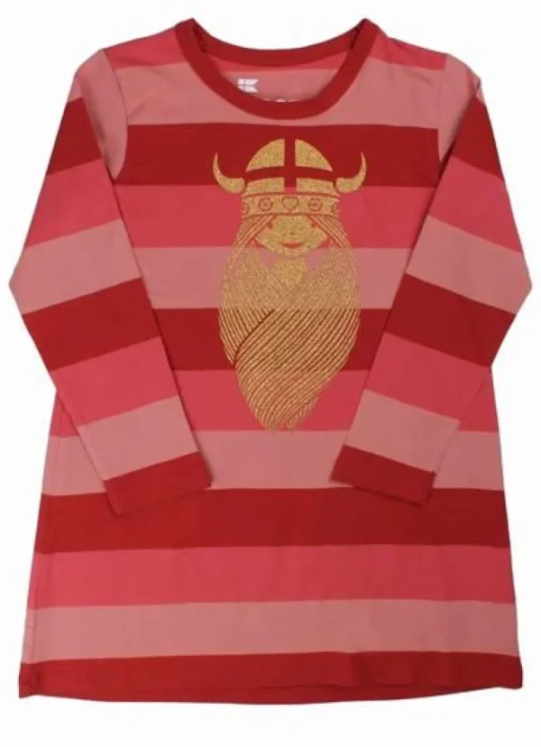 Danefæ Danenanna Dress Rosebud FREJA | Kjoler