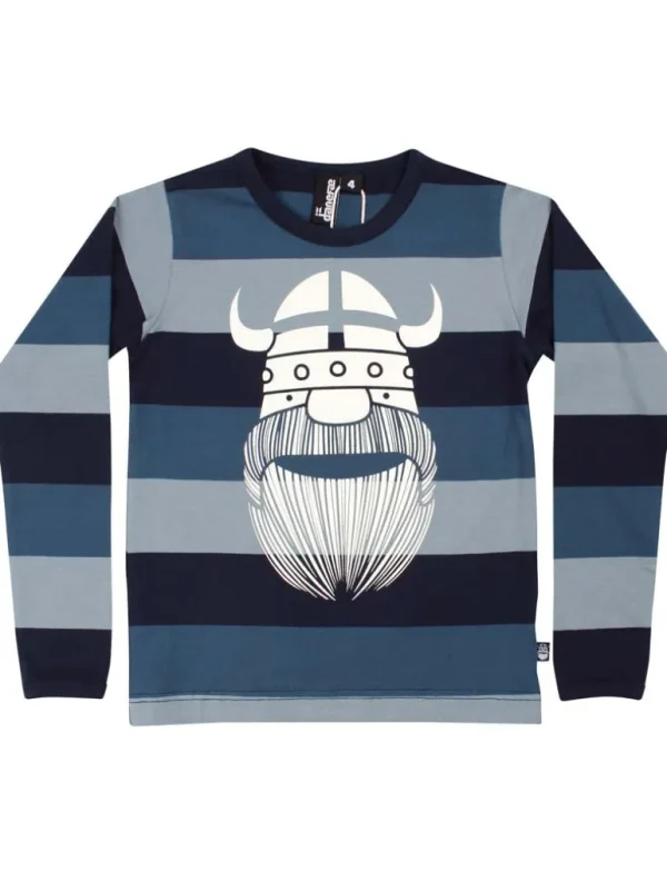 Danefæ Danenorthpole Tee Antarctic ERIK | Børn Bluser