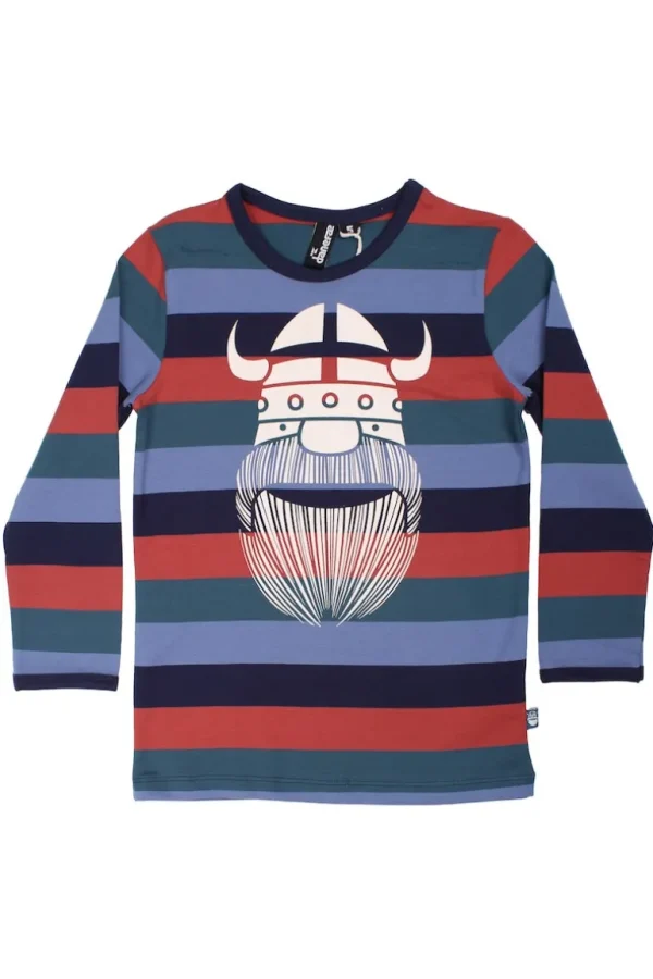 Danefæ Danenorthpole Tee Aquifer ERIK | Børn Bluser