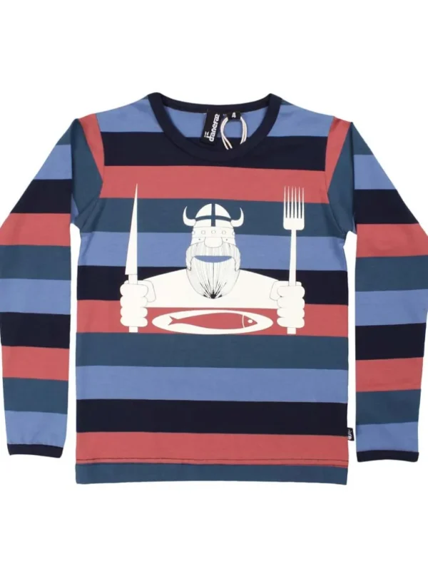 Danefæ Danenorthpole Tee Aquifer EATING ERIK | Børn Bluser