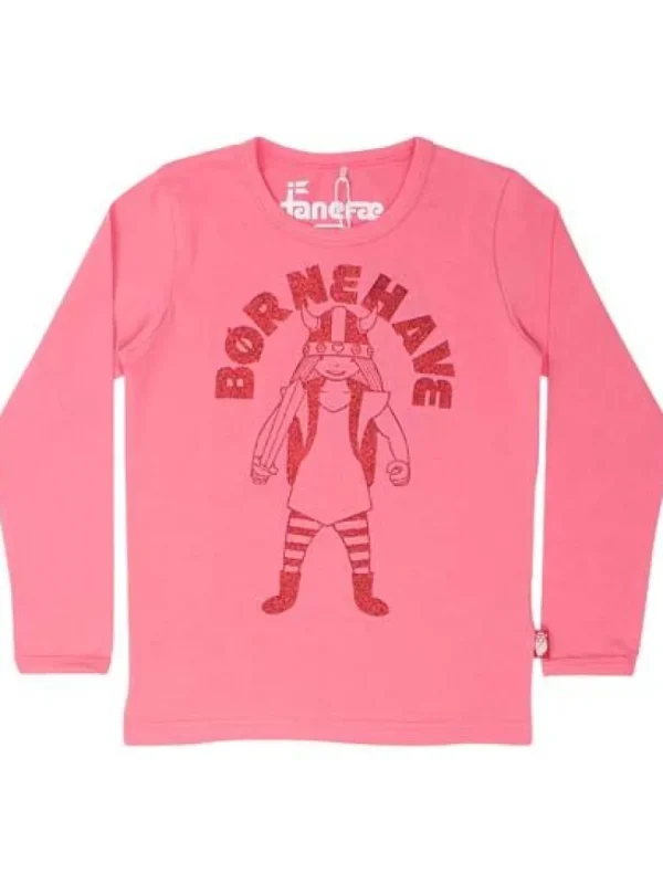 Danefæ Danenorthpole Tee Bubblegum BØRNEHAVE | Børn Bluser