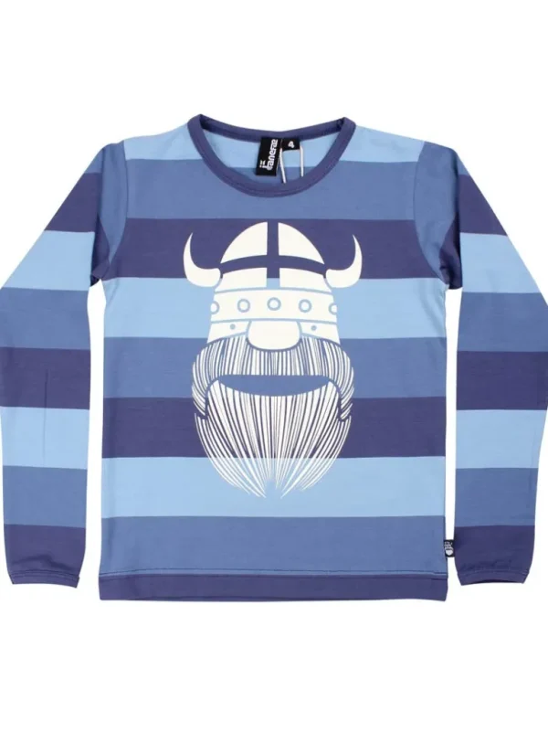 Danefæ Danenorthpole Tee Drizzle ERIK | Børn Bluser