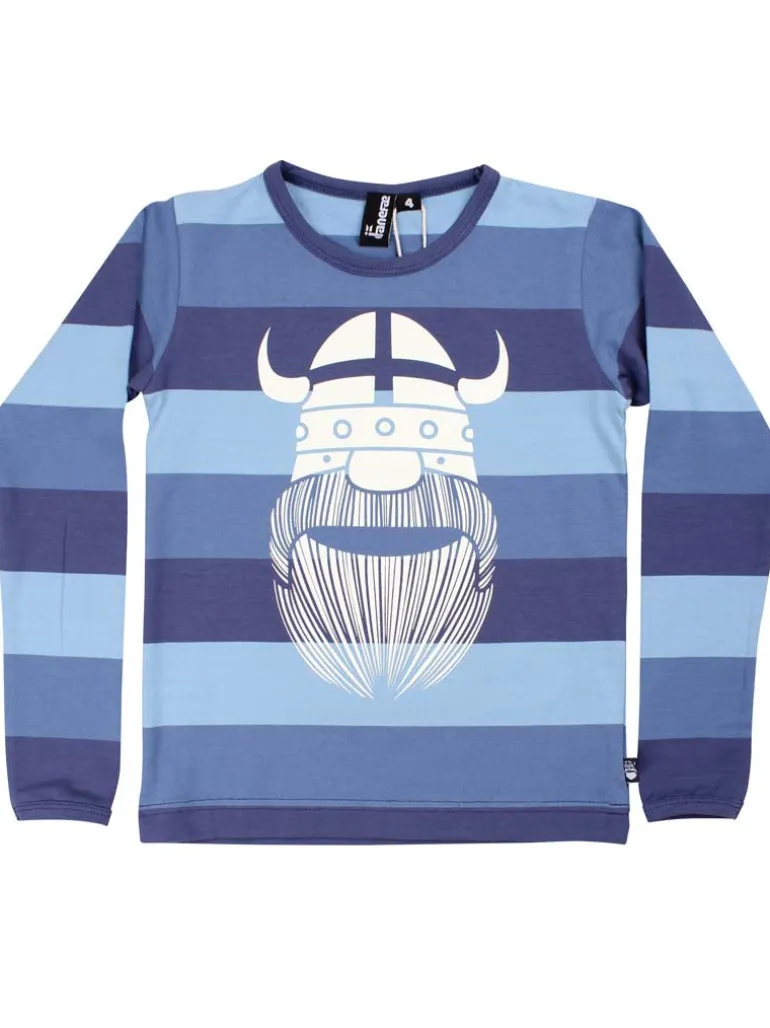 Danefæ Danenorthpole Tee Drizzle ERIK | Børn Bluser