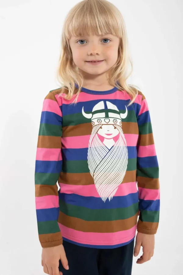 Danefæ Danenorthpole Tee Outthere FREJA | Børn Bluser