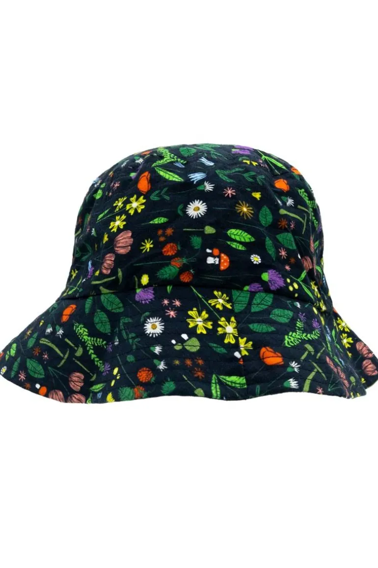 Danefæ Danepoppins Hat Dk Navy BOTANICAL | Dame Huer