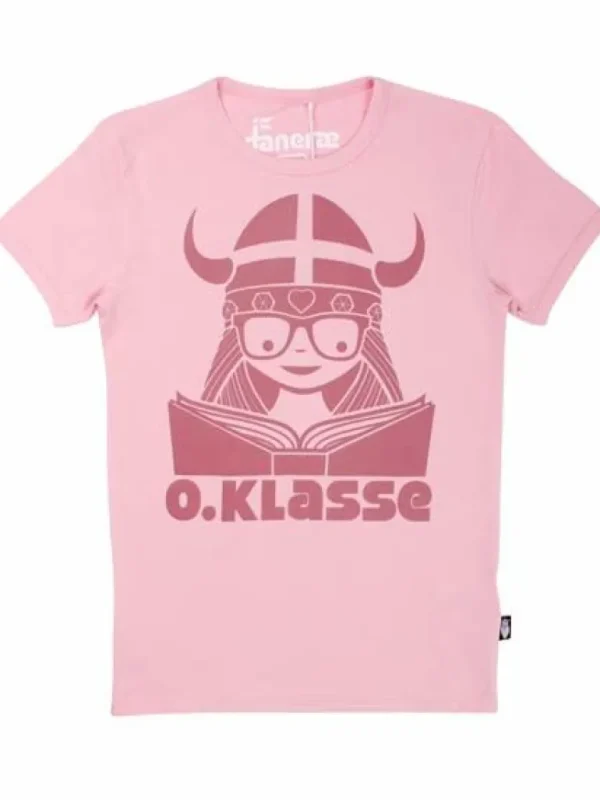 Danefæ Danerainbow Ringer Babypink 0.kl | Børn T-shirts