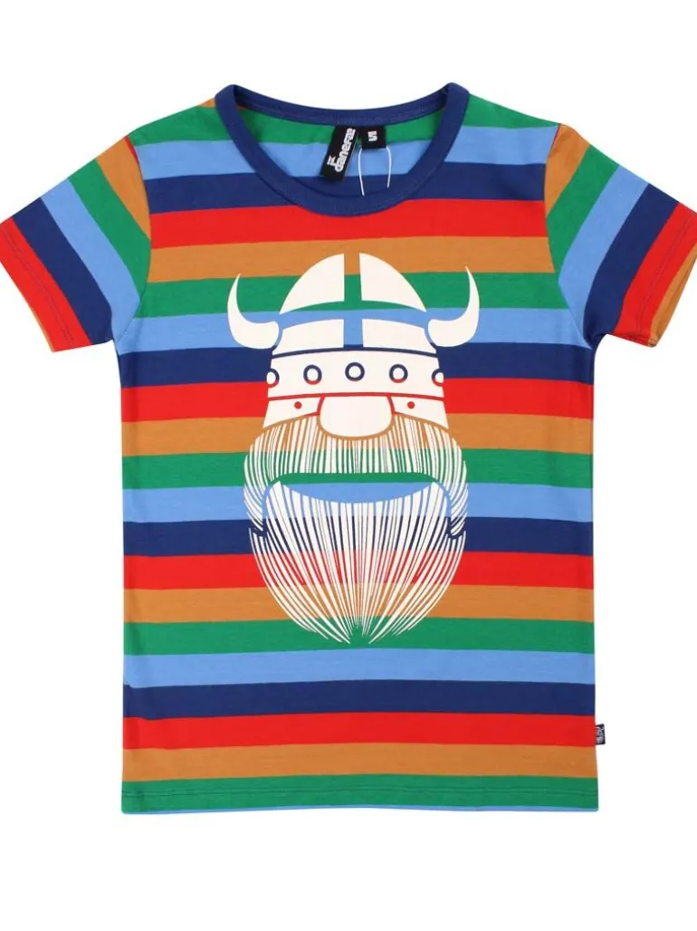 Danefæ Danerainbow Ringer Canoe Trip ERIK | Børn T-shirts