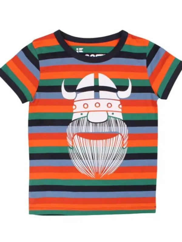 Danefæ Danerainbow Ringer Slider ERIK | Børn T-shirts