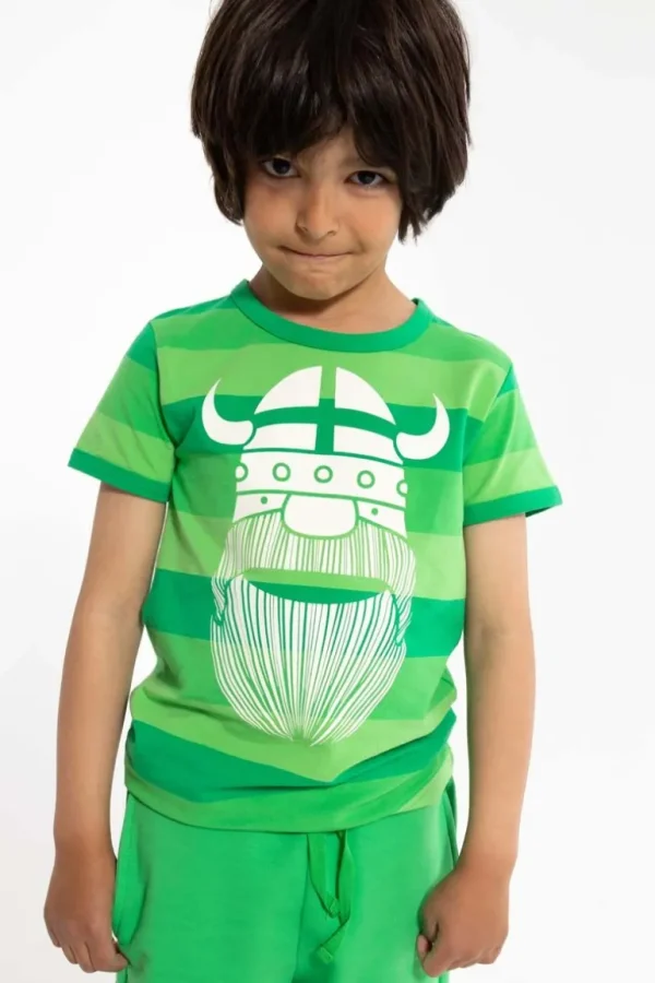 Danefæ Danerainbow Ringer Sprint ERIK | Børn T-shirts