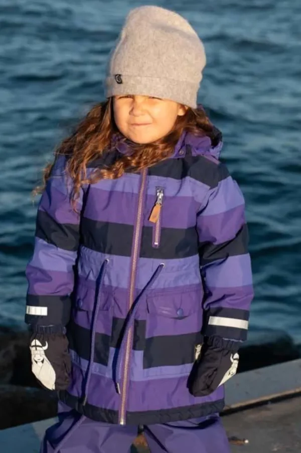 Danefæ Danerose Winter Jacket | Børn Vinterjakker