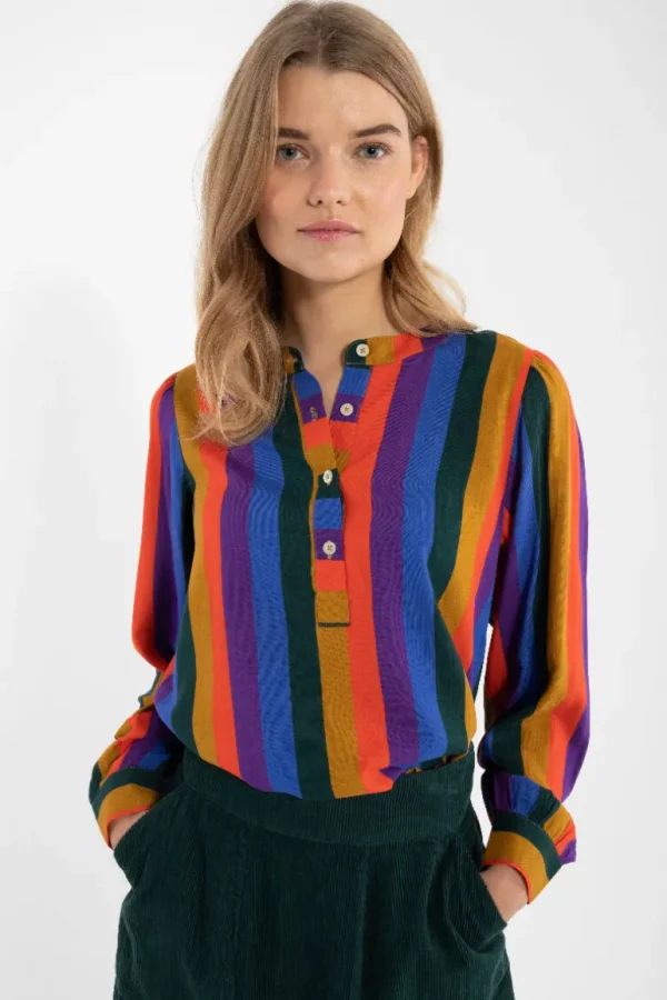 Danefæ Danesanna Modal Shirt | Dame Skjorter