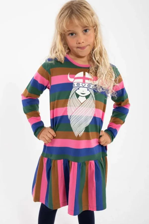 Danefæ Daneseahorse Dress Outthere FREJA | Børn Kjoler