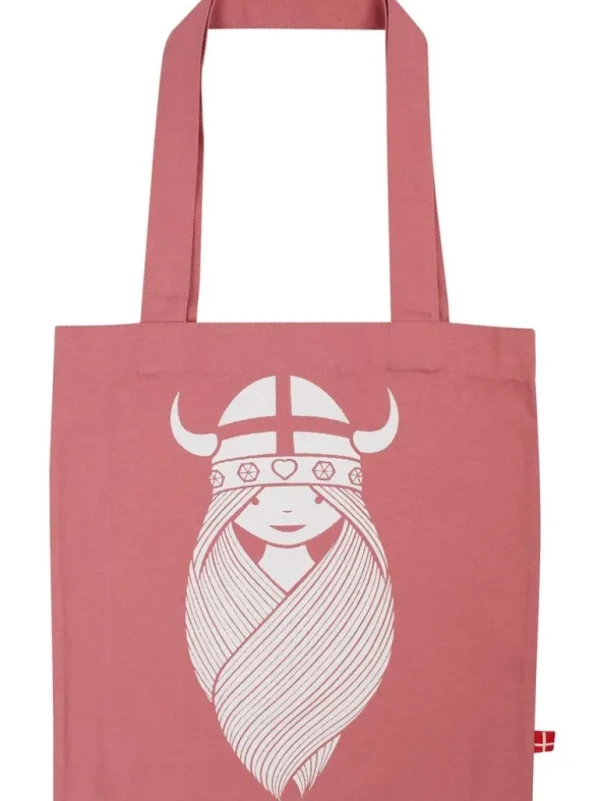 Danefæ Daneshopper Soft Pink FREJA | Dame/Børn Tasker | Børnetasker