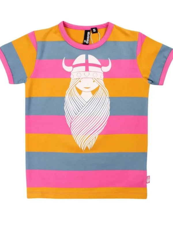 Danefæ Danesigne Ringer Kapow FREJA | Børn T-shirts