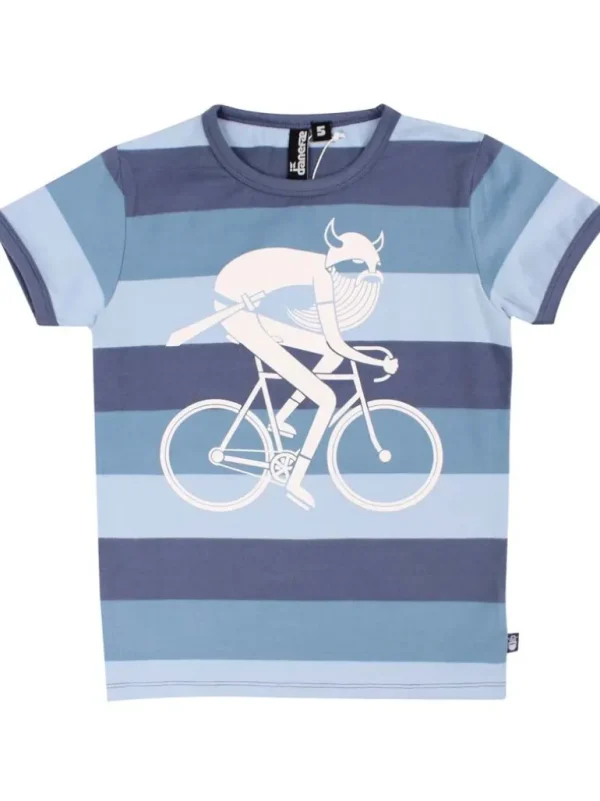 Danefæ Danesigurd Tee Freshair BIKING VIKING | Børn T-shirts