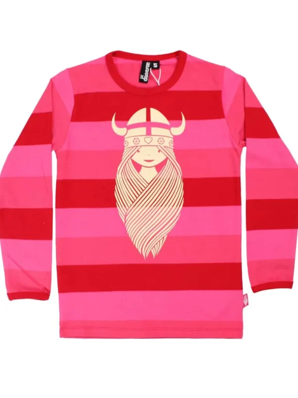 Danefæ Danesophie tee Chillax FREJA | Børn Bluser