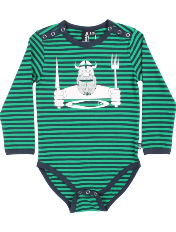 Danefæ Danestorm Body Dk Navy/Green EAT N ERIK | Bodies