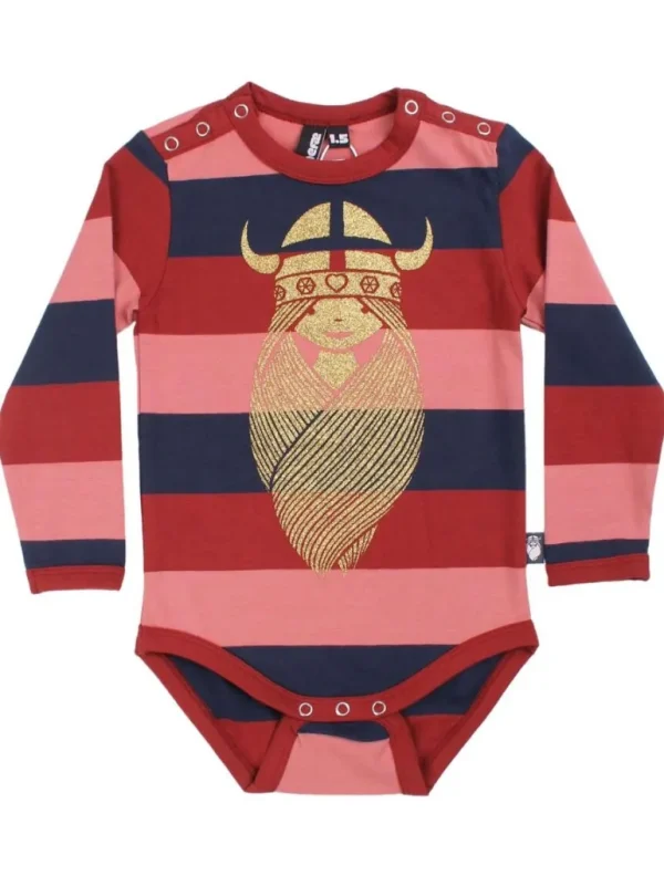 Danefæ Danestorm Body Oxe FREJA (Glitter) | Bodies