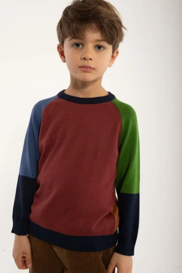 Danefæ Danestyle Master | Børn Strik