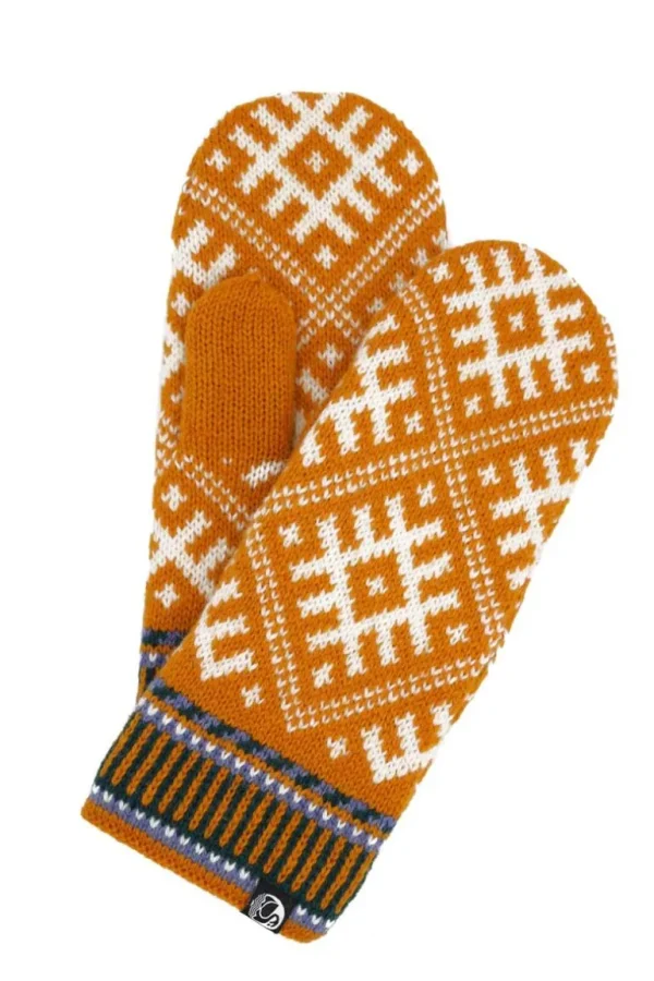 Danefæ Danesuper Wool Mittens | Dame Vanter