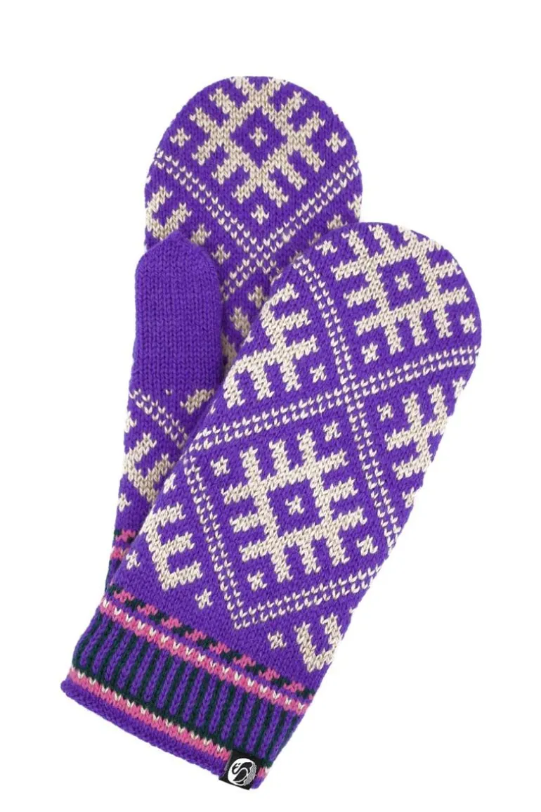 Danefæ Danesuper Wool Mittens | Dame Vanter