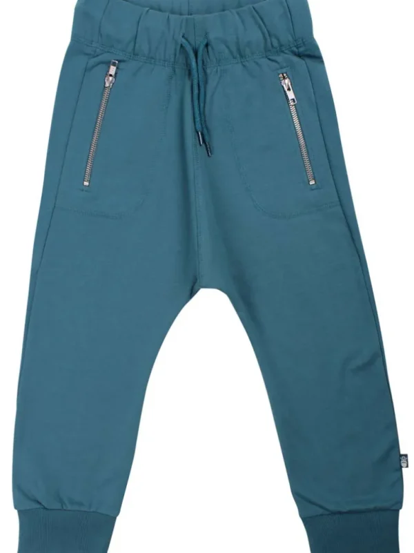 Danefæ Danesvaervaegter pants Dark Slate | Børn Bukser