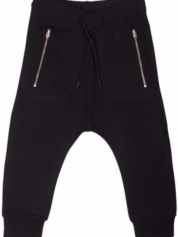 Danefæ Danesvaervaegter pants NOOS Black | Børn Bukser