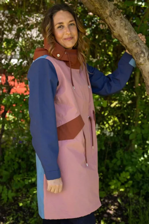 Danefæ Danesvaneke Midseason Parka | Dame Overgangsjakker