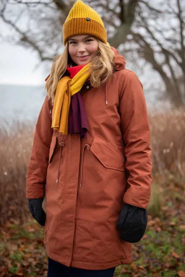 Danefæ Danesvaneke Winter Parka | Dame Vinterfrakker
